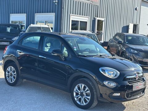 500 X 1.4 MULTIAIR 140 CH DCT LOUNGE 2015 occasion 45370 Cl&eacute;ry-Saint-Andr&eacute;