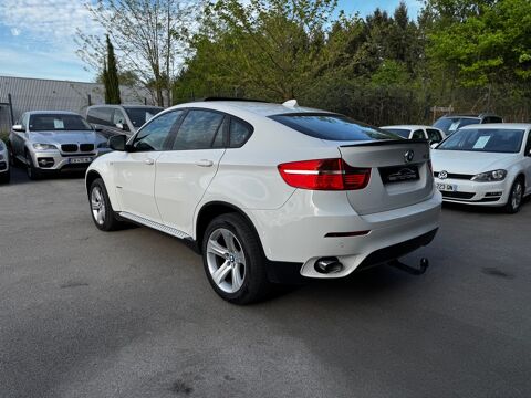 X6 40D 306CH XDRIVE EXCLUSIVE 2011 occasion 01090 Montceaux