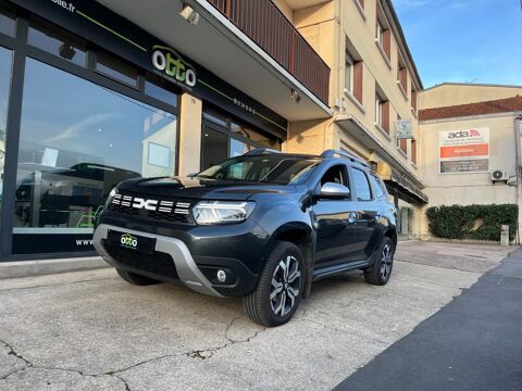 Dacia Duster TCe 150 FAP 4x2 EDC Prestige apple carplay - camera recul - 2022 occasion Goussainville 95190