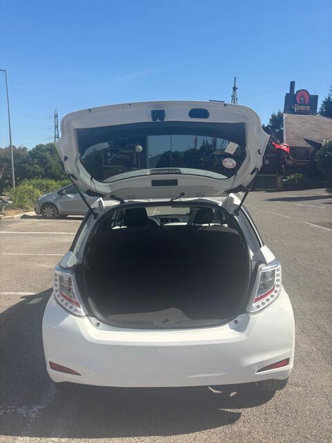 Yaris France 1.33 VVTi Multidrive-S 100ch 2013 occasion 13010 Marseille