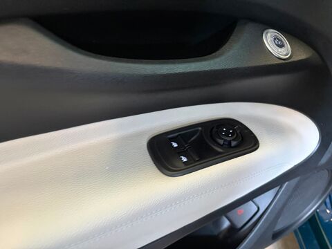 500 e 95cv 23.8 KWH LA PRIMA OCEAN GREEN / CUIR / CAMERA RADAR 2023 occasion 91480 Varennes-Jarcy