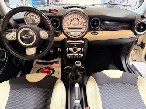 MINI COUPE 1.6 175 COOPER S HOT SPICE GARANTIE 12 MOIS 2008 occasion 91540 Ormoy