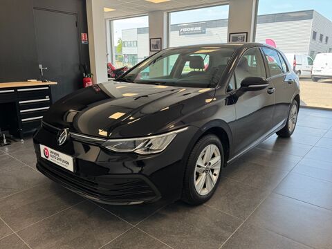 Volkswagen Golf 2.0 tdi scr 116 bvm6 life plus Origine France 2023 occasion Illzach 68110
