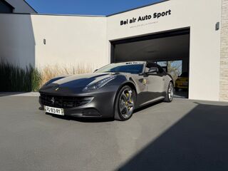 Ff V12 / CARNET / GARANTIE POWER / 68895 KMS 2012 occasion 62780 CUCQ