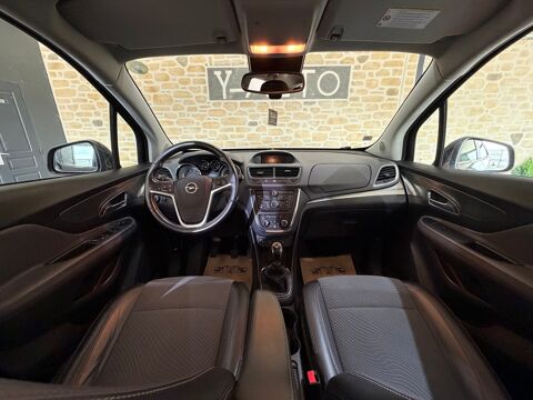 Mokka - 1.7 CDTI 16V FAP ecoFLEX 4x2 S&S 130 cv 2013 occasion 41000 Saint-Denis-sur-Loire