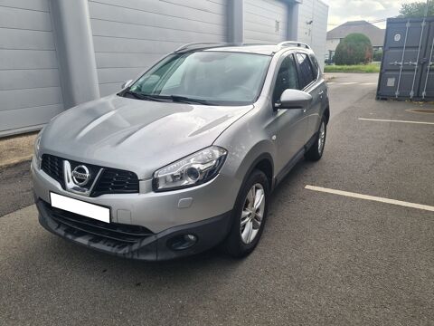 Nissan Qashqai +2 1.5 dci 7 PLACES TTS options 8490E CT OK FACTURES ET SUI 2012 occasion Coignières 78310