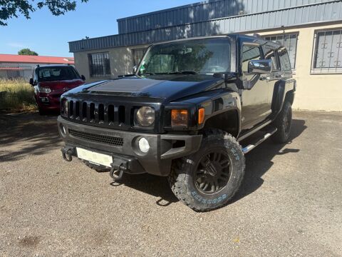 Annonce voiture Hummer H3 15890 €