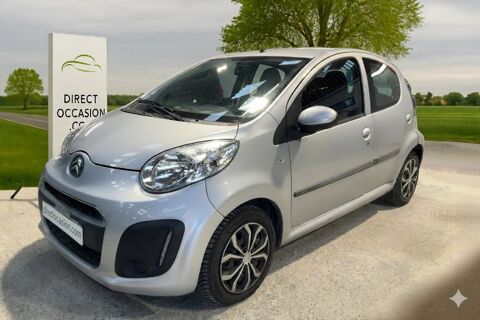 Citroen c1 Citroën  - 1.0 68 Confort - MOTEUR 