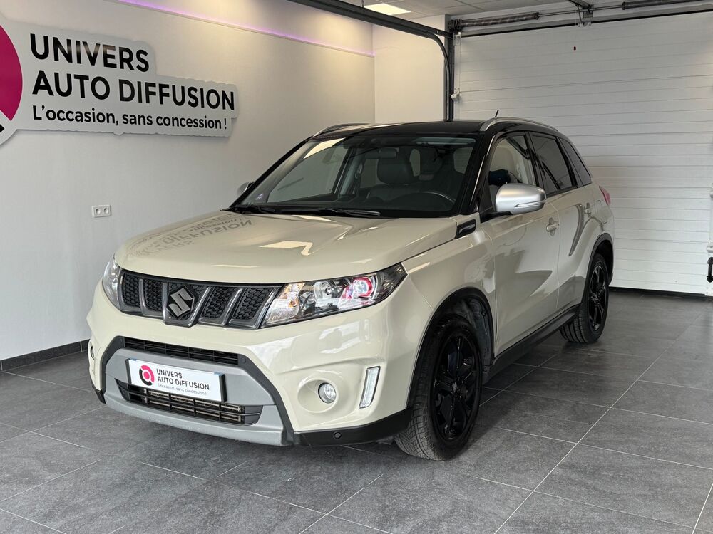 Vitara 1.4 Boosterjet Allgrip Auto 2016 occasion 68110 Illzach