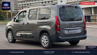 Berlingo XL FEEL 110 - KIT DISTRIB NEUF - 1ERE MAIN - CARPLAY - CAM&Eacute;R 2019 occasion 94140 Alfortville