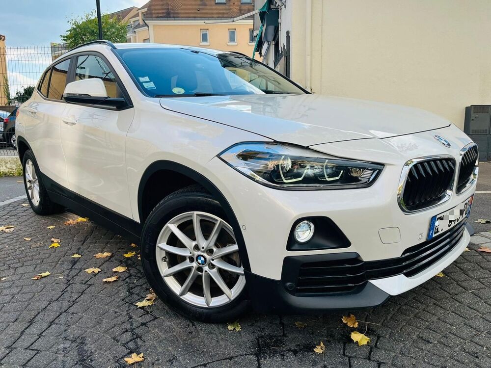 X2 Lounge Design X-drive - 2.0d Bva8 190 AWD - Crit'2 / 2nd Ma 2018 occasion 78800 Houilles