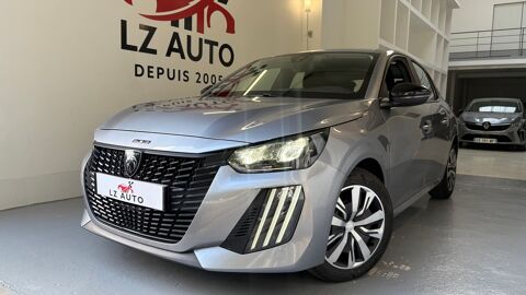 Peugeot 208 Nouveau 1.2 75 CH Active  *PRIX HORS TVA
