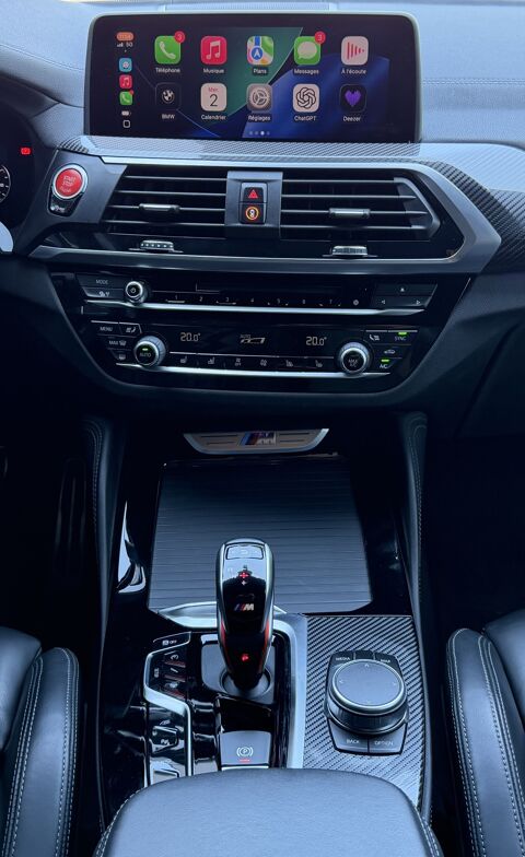 X3 (F97) M 480 BVA8 / CARPLAY / ATTELAGE ELECTRIQUE / JANTE M 2 2019 occasion 34500 B&eacute;ziers
