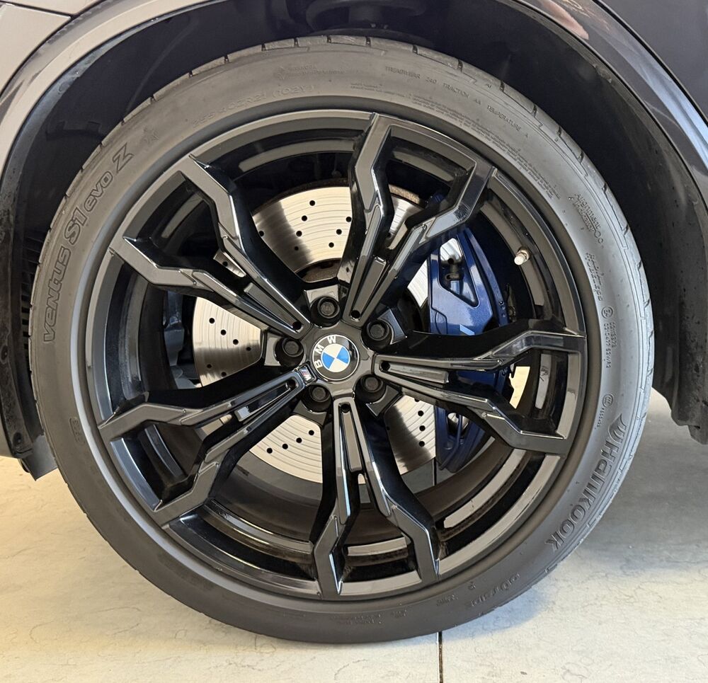 X3 M (F97) 480 Ch BVA8 / CARPLAY / ATTELAGE ELECTRIQUE / JANTE 2019 occasion 34500 B&eacute;ziers