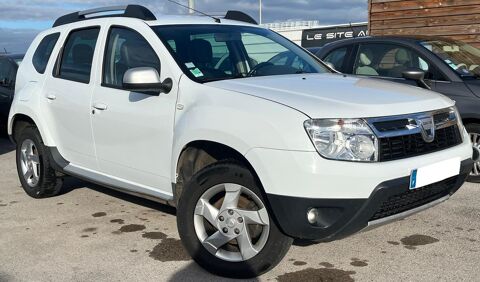 Dacia Duster SUV 1.5 dCi eco2 4x2 / 107 cv *Finition Prestige /Attelage / 2010 occasion Gigean 34770