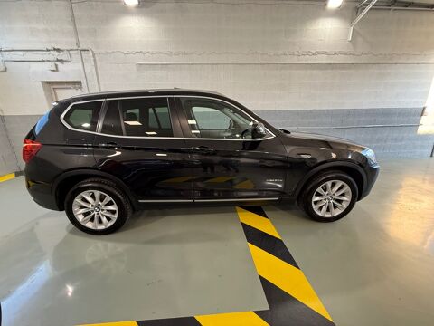 X3 xDrive 2.0 184ch. Toit panoramique Gps 2013 occasion 69800 SAINT-PRIEST