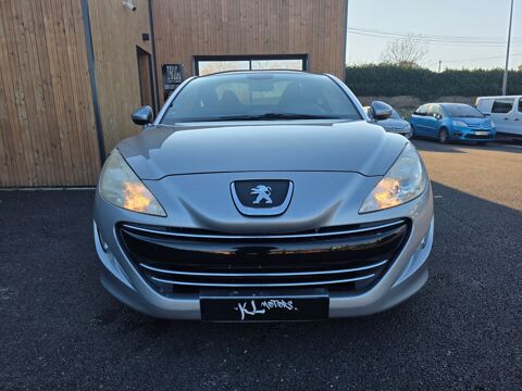RCZ 1.6L THP 200CH 2010 occasion 12200 VILLEFRANCHE-DE-ROUERGUE