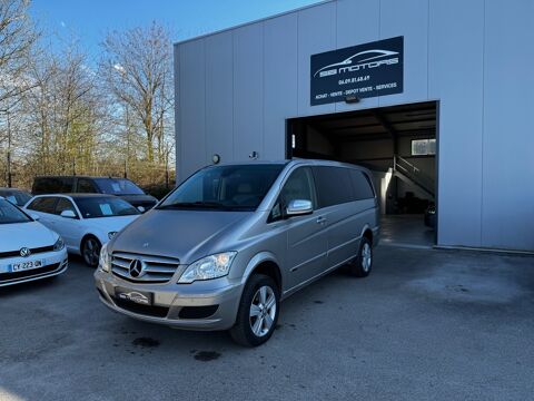 Mercedes Viano 2.2 CDI 163CH EXTRA-LONG 4MATIC TREND BVA 2011 occasion Montceaux 01090