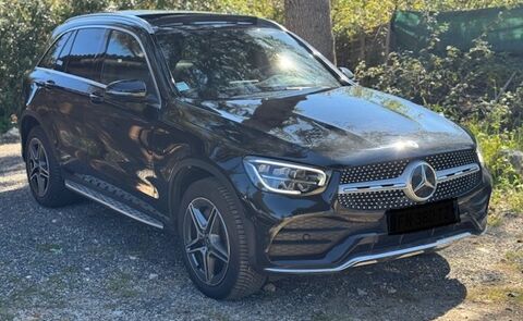 Mercedes Classe GLC 300 E 4Matic AMG LINE TOIT OUVRANT 2020 occasion Athis-Mons 91200