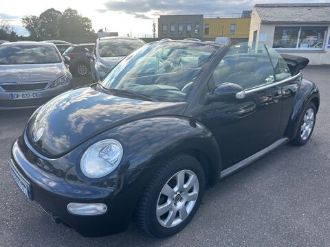 Volkswagen Beetle 2.0 i 115 CV 2005 occasion cercottes 45520