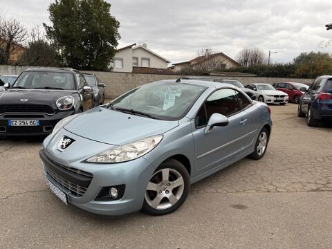 Peugeot 207 CC 1.6i VTI 120 SPORT KIT DISTRIBUTION NEUF 2010 occasion MEYZIEU 69330