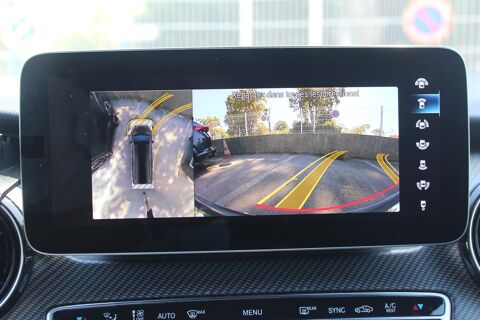 Classe V (2) 250d 190 ch 9G-TRONIC AMG LINE EXTRA LONG + CARPLAY / TV 2023 occasion 34430 Saint-Jean-de-V&eacute;das