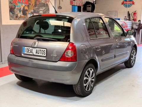 Clio 2 1.2 75 AUTHENTIQUE 2003 occasion 91540 Ormoy