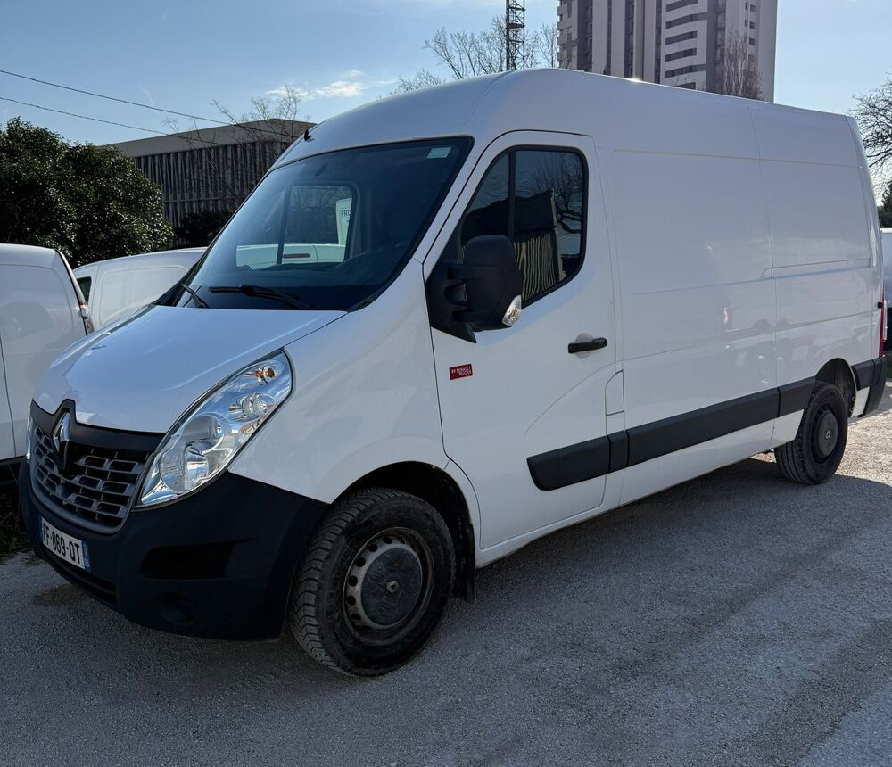 Master 130 CH DCI L2H2 2019 occasion 13010 Marseille