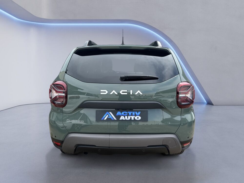 Duster Journey + Blue dCi 115 4x2 2023 occasion 91620 Nozay