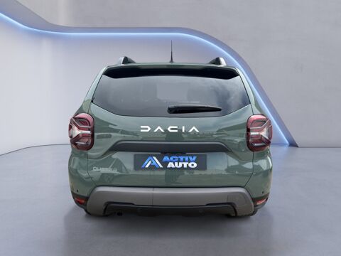 Duster Journey + Blue dCi 115 4x2 2023 occasion 91620 Nozay