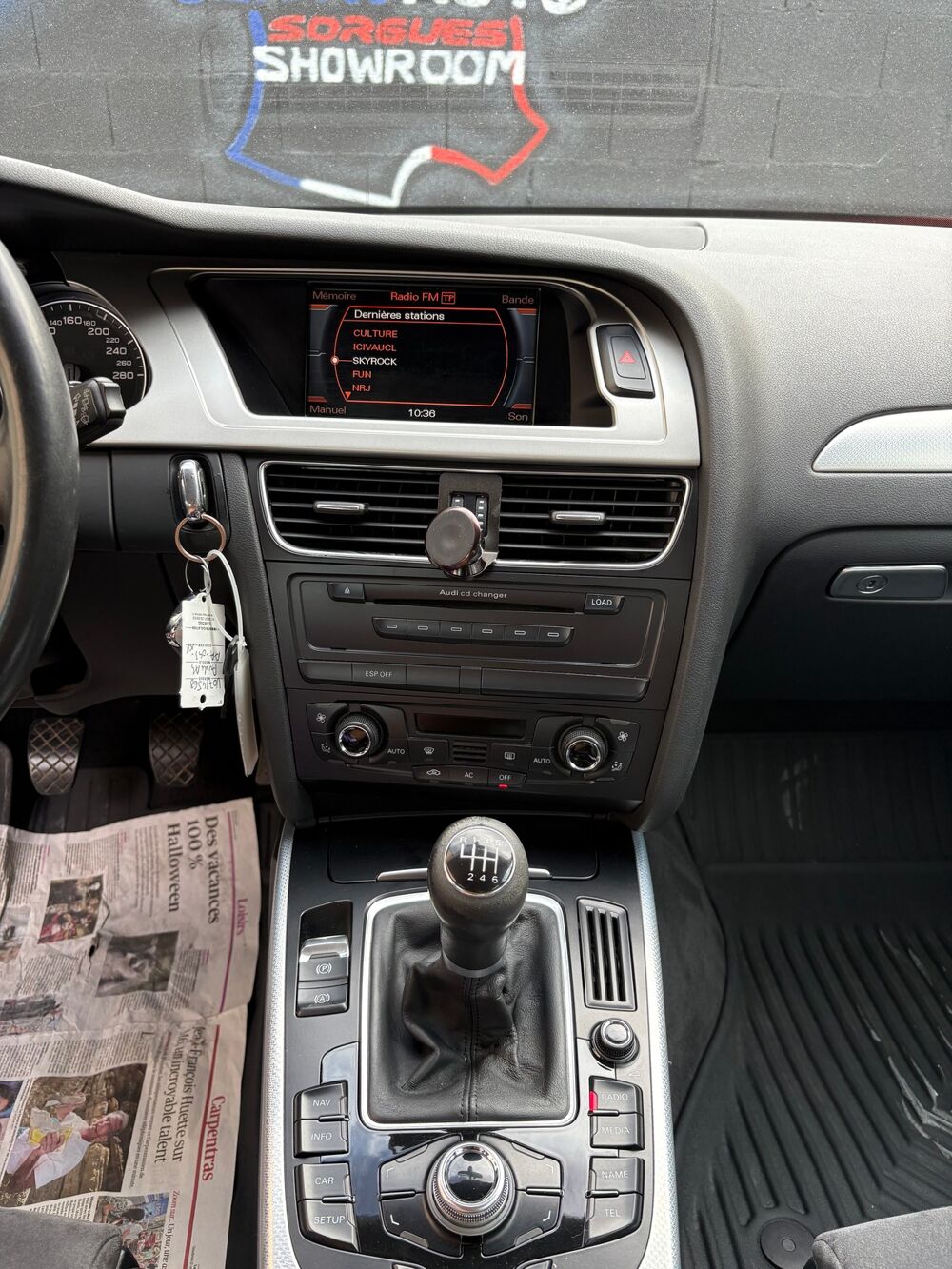 A4 2.0 TDI 143cv Kit Embrayage NEUF 2009 occasion 84700 SORGUES