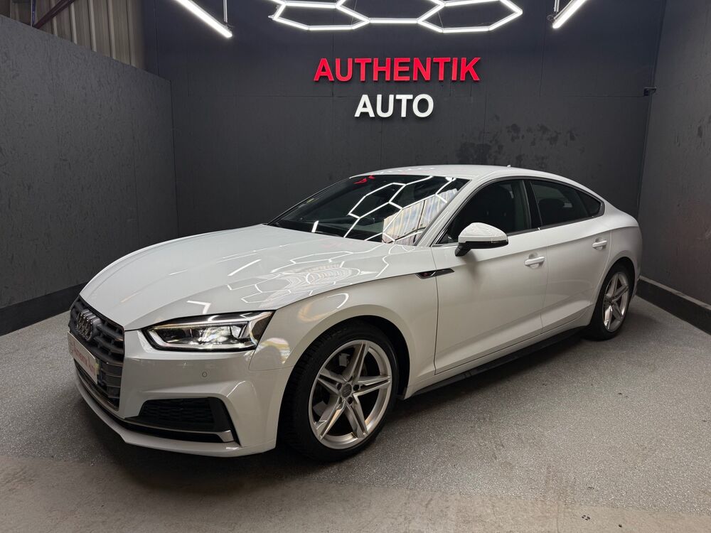 A5 35 Sportback 2.0 TDI 150ch S-Tronic S-Line - FULL SUIVI AUDI 2018 occasion 45560 Saint-Denis-en-Val
