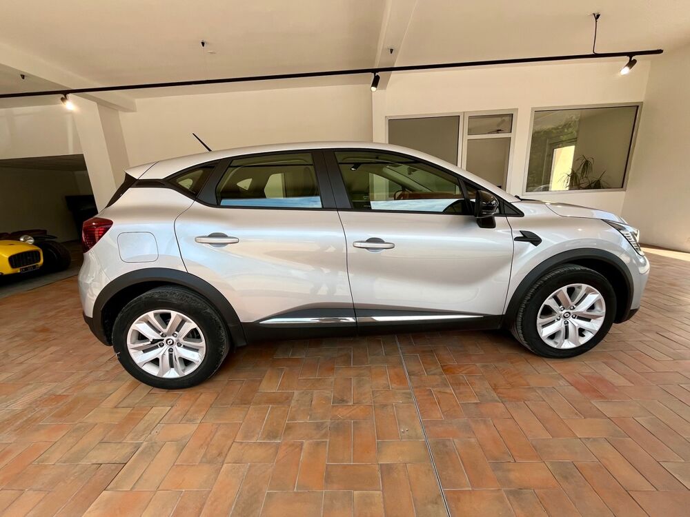 Captur Tce 90 Business 2021 occasion 12100 MILLAU