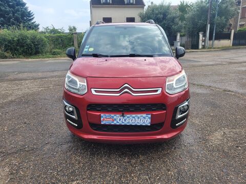 C3 1.6 HDi 110cv exclusive Garantie 6 mois 2016 occasion 78130 LES MUREAUX
