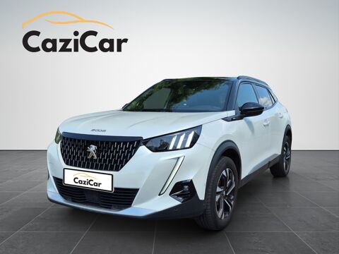 Peugeot 2008 1.5 BlueHDi 130 ch GT EAT8 2022 occasion WITTELSHEIM 68310