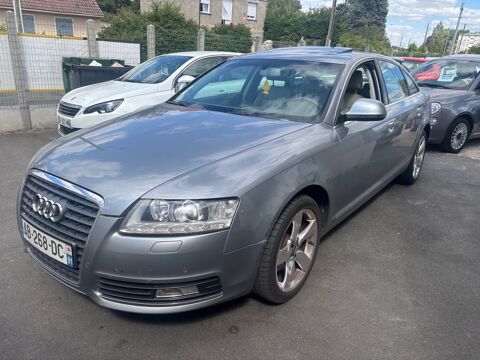 A6 2.7 tdi 190 V6 T.O 2009 occasion 45140 Saint Jean de la Ruelle