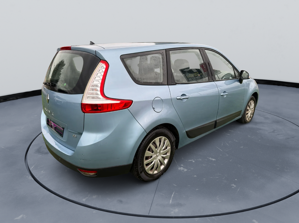 Grand scenic IV INTENS 1.5 DCi 115 EDC - 7 PLACES - BOITE AUTO - RADAR DE R 2010 occasion 78280 GUYANCOURT