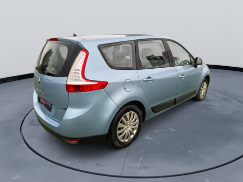 Grand scenic IV INTENS 1.5 DCi 115 EDC - 7 PLACES - BOITE AUTO - RADAR DE R 2010 occasion 78280 GUYANCOURT