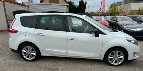 Grand scenic IV III 1.5 Dci 110cv Boite automatique Pack BOSE 7 Places 2011 occasion 10120 Saint-Andr&eacute;-les-Vergers