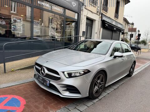 Mercedes Classe A 200 1.3i TURBO 2022 occasion RUEIL-MALMAISON 92500