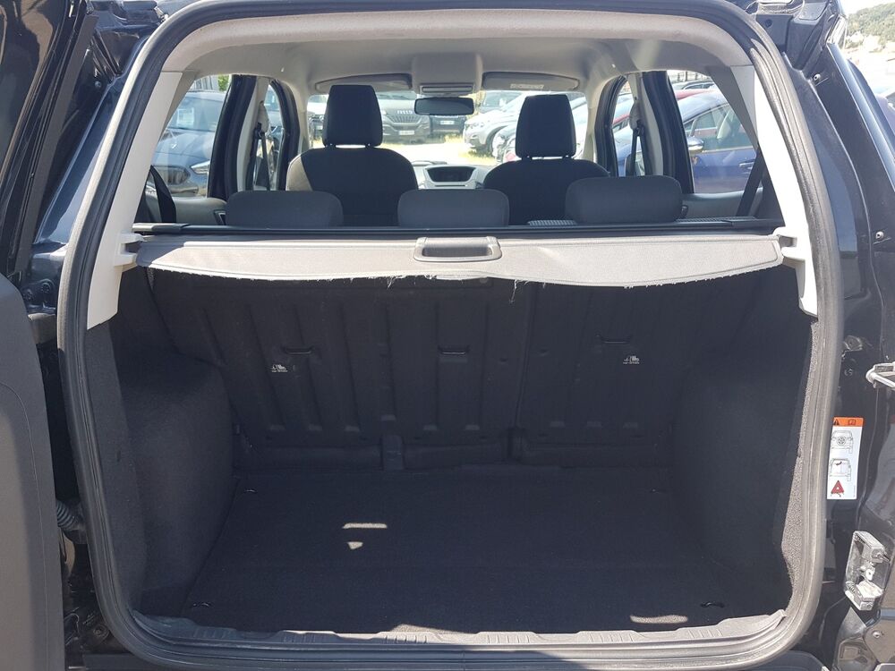 Ecosport 1.0 SCTI 125 Titanium Bvm 123.014 Km 2014 occasion 91310 Longpont-sur-Orge