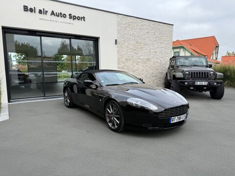 DB9 VOLANTE 5.9L V12 / 20497 KMS 2010 occasion 62780 CUCQ