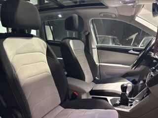 Tiguan II 2.0 TDi 16V BMT 150 cv finition carat 2016 occasion 51370 CHAMPIGNY