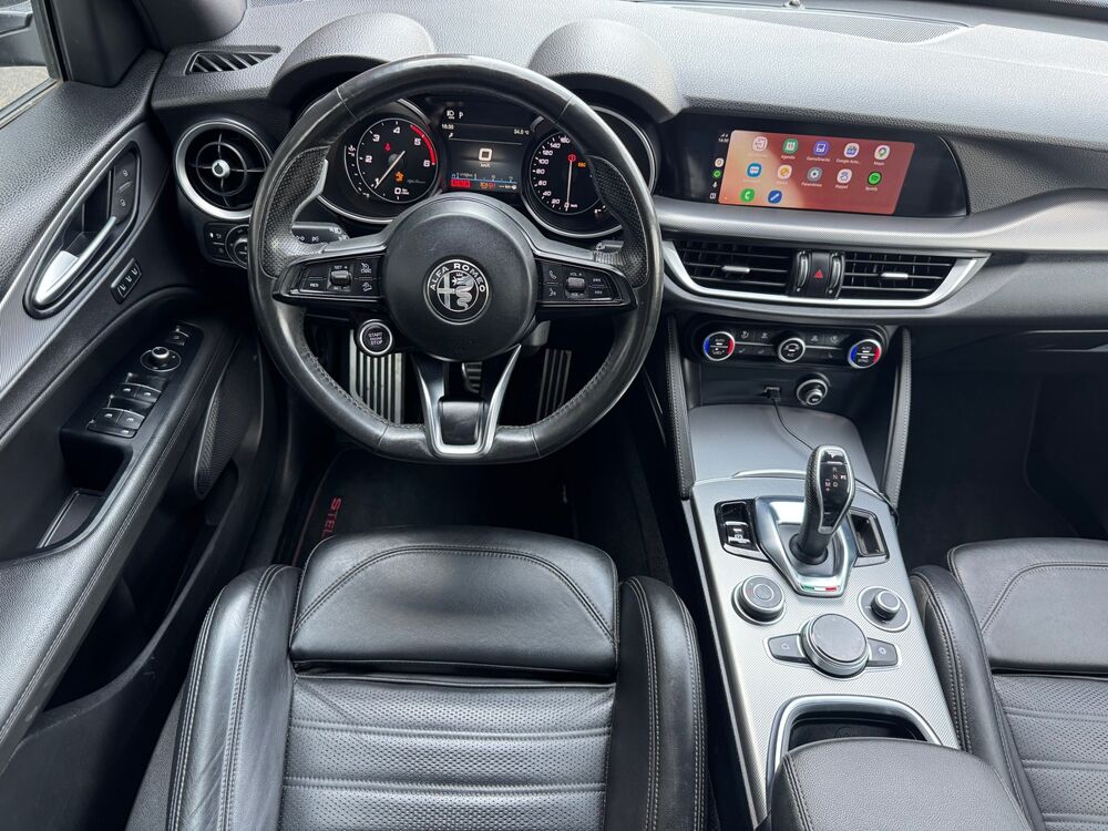 Stelvio 2.2 DIESEL 190 Ch SPRINT AT8 / TOIT OUVRANT / CARPLAY / SIE 2020 occasion 34500 B&eacute;ziers