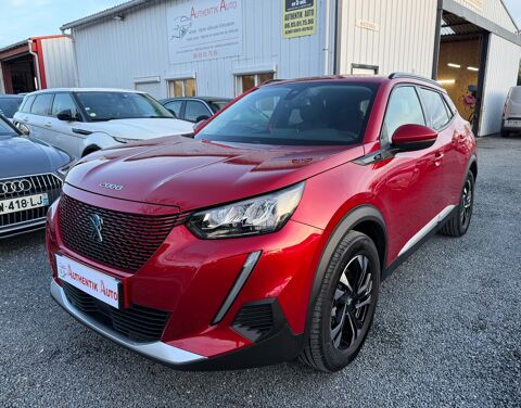 Peugeot 2008 e- 136ch EAT8 - ALLURE 2021 occasion Saint-Denis-en-Val 45560