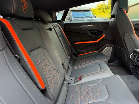 Urus 4.0 V8 800 CH SE / 1ERE MAIN / 14792 KMS 2025 occasion 62780 CUCQ