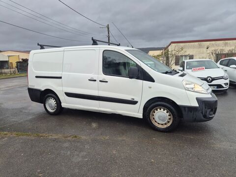 Jumpy 1.6 hdi 122KMS CERTIFIER 2010 L2H1 MOTRICITE RENFORCE 6990€ 2010 occasion 51700 Dormans