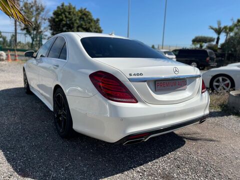 Classe S 400 - (Garantie 12 mois) 2015 occasion 26250 Livron-sur-Dr&ocirc;me
