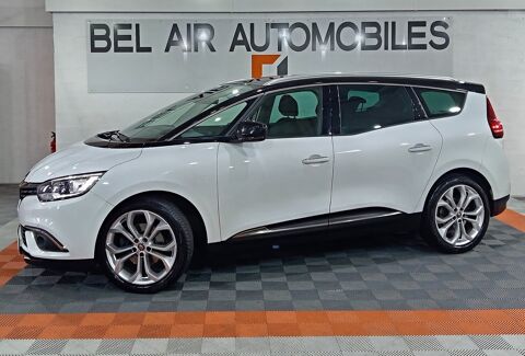 Renault Grand scenic IV Blue dCi 120 EDC - 21 Business 2020 occasion Ablis 78660