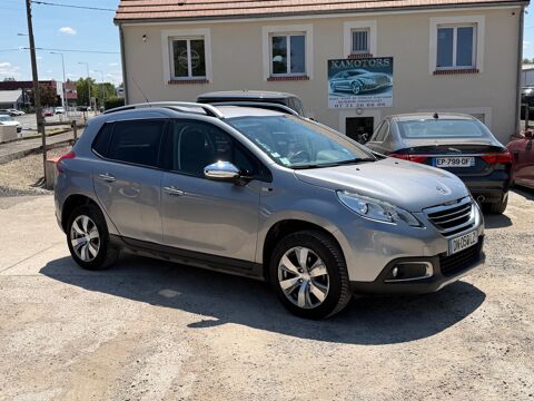 Peugeot 2008 1.4 hdi 70 CH STYLE